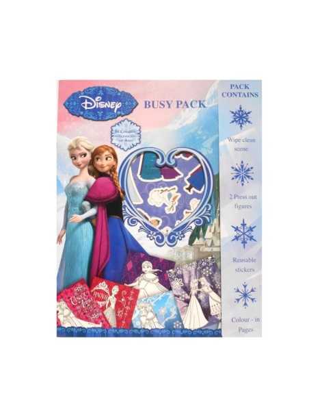 libro crea e colora frozen DEGFZFNBUP  | Futurartshop.com