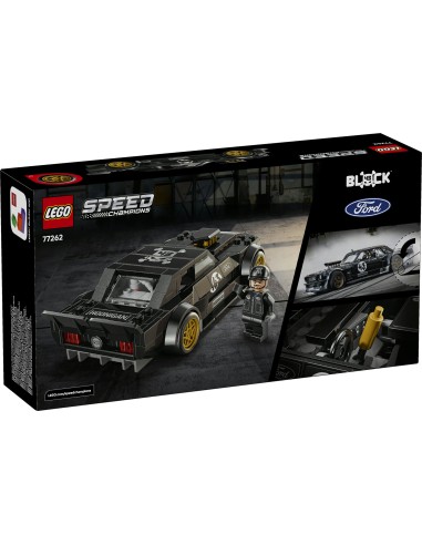 LEGO Speed Champions 6588762 Ford...