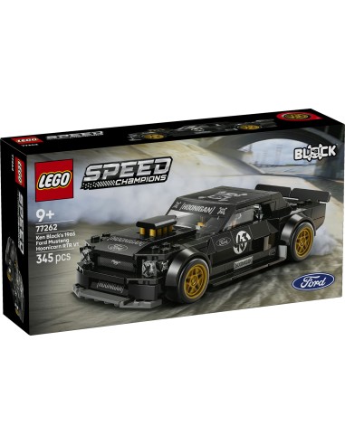 LEGO Speed Champions 77262 Ford...