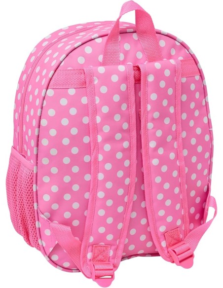 3D Backpack with LEDs Minnie Mouse SAF622670892 Safta | Futurartshop.com