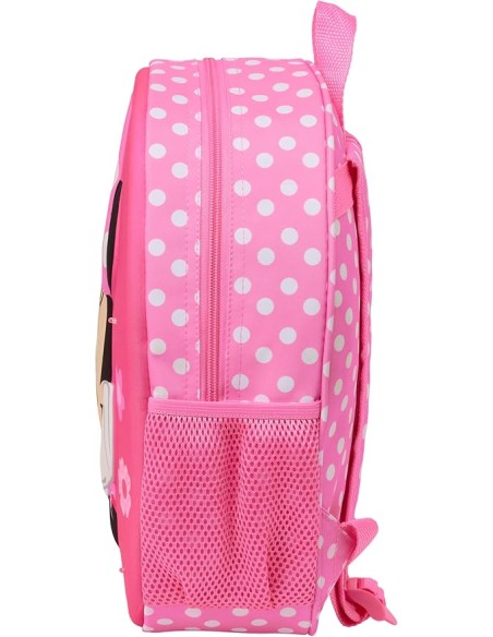 3D Backpack with LEDs Minnie Mouse SAF622670892 Safta | Futurartshop.com