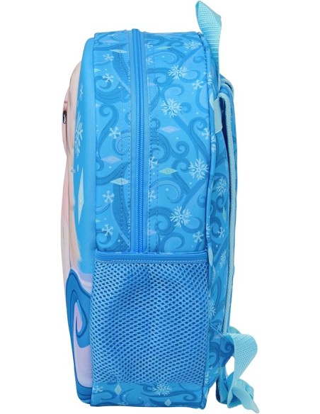 3D Backpack with LEDs Frozen SAF622671892 Safta | Futurartshop.com