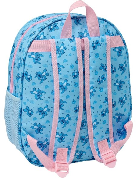 3D Backpack with LEDs Stitch SAF622672892 Safta | Futurartshop.com