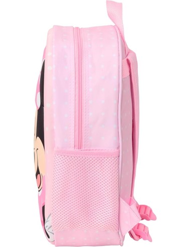 3D Backpack Minnie Mouse SAF622551890 Safta | Futurartshop.com