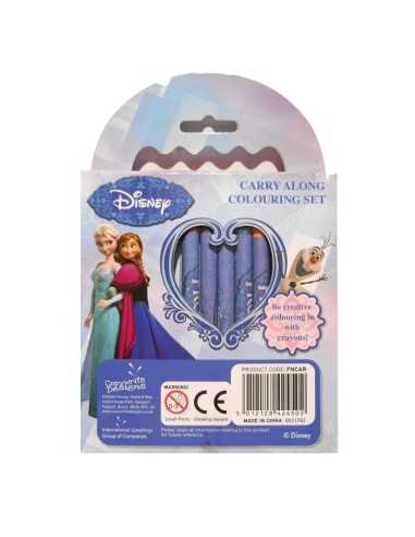 coloring set frozen DEGFZFNCAR  | Futurartshop.com