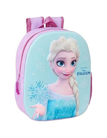 3D Backpack Frozen SAF622552890 Safta | Futurartshop.com