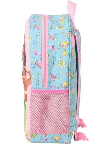 3D Backpack Disney Princesses SAF622564890 Safta | Futurartshop.com