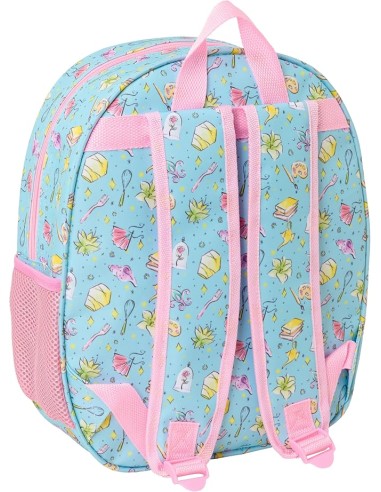 Zaino Asilo 3D Principesse Disney SAF622564890 Safta | Futurartshop.com