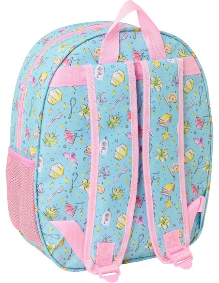 Zaino Asilo 3D Principesse Disney SAF622564890 Safta | Futurartshop.com