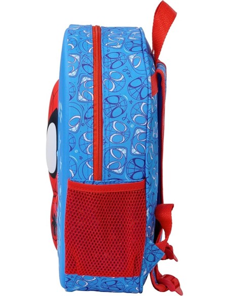 Zaino Asilo 3D Spidey SAF622553890 Safta | Futurartshop.com