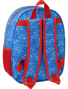 3D Backpack Spidey SAF622553890 Safta | Futurartshop.com 2