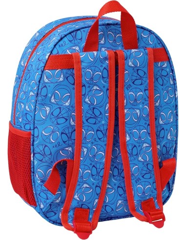 Zaino Asilo 3D Spidey SAF622553890 Safta | Futurartshop.com