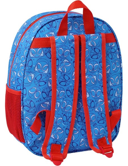Zaino Asilo 3D Spidey SAF622553890 Safta | Futurartshop.com