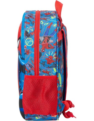 3D Backpack Spider-Man SAF622565890 Safta | Futurartshop.com