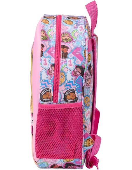 Zaino Asilo 3D Barbie SAF622576890 Safta | Futurartshop.com
