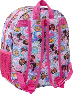 3D Backpack Barbie SAF622576890 Safta | Futurartshop.com 2