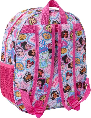 Zaino Asilo 3D Barbie SAF622576890 Safta | Futurartshop.com