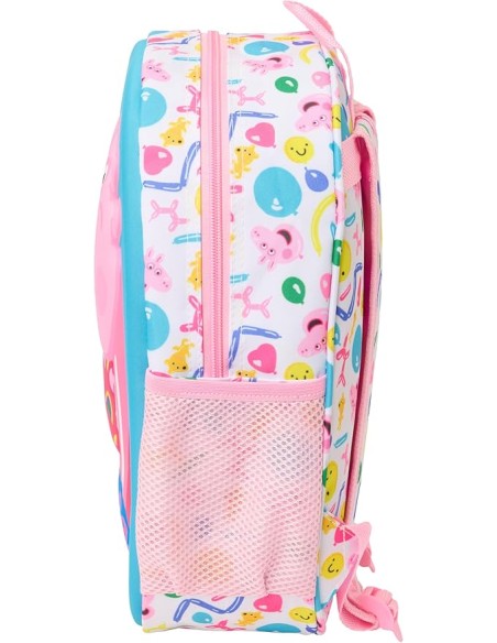 3D Backpack Peppa Pig SAF622572890 Safta | Futurartshop.com