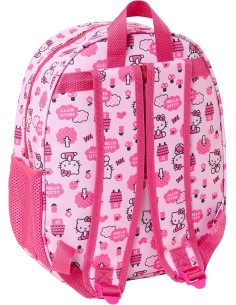 3D Backpack Hello Kitty SAF622570890 Safta | Futurartshop.com 2