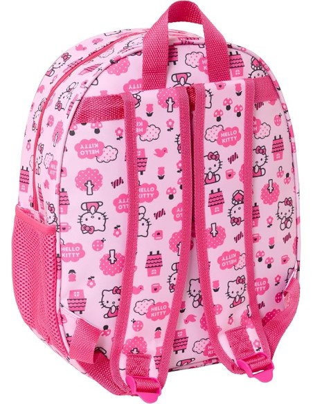 3D Backpack Hello Kitty SAF622570890 Safta | Futurartshop.com