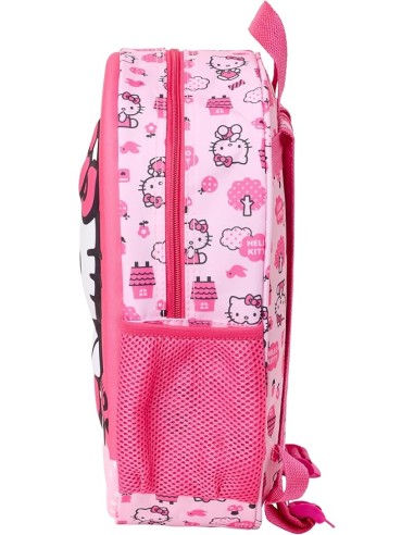 3D Backpack Hello Kitty SAF622570890 Safta | Futurartshop.com