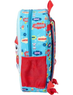 Zaino Asilo 3D Paw Patrol SAF622571890 Safta | Futurartshop.com 2