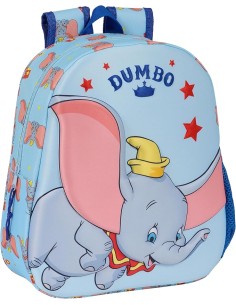 3D Backpack Dumbo SAF622456890 Safta | Futurartshop.com