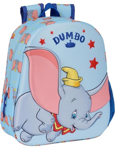 3D Backpack Dumbo SAF622456890 Safta | Futurartshop.com