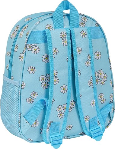 3D Backpack Alice in Wonderland SAF622460890 Safta | Futurartshop.com