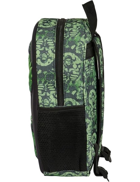 3D Backpack Hulk SAF622466890 Safta | Futurartshop.com