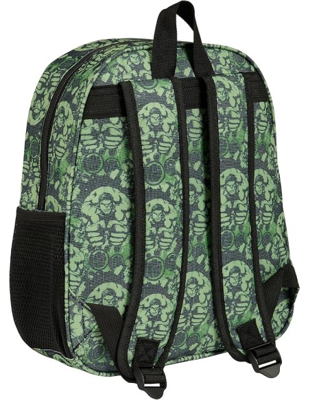 3D Backpack Hulk SAF622466890 Safta | Futurartshop.com
