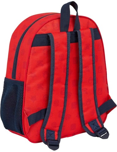 3D Backpack Super Mario SAF622477890 Safta | Futurartshop.com