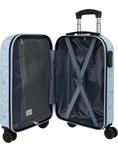 Cabin Trolley 20 Frozen - Twin Wheels SAF612673851 Safta | Futurartshop.com