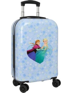 Cabin Trolley 20 Frozen - Twin Wheels SAF612673851 Safta | Futurartshop.com