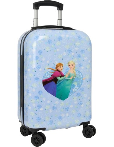 Cabin Trolley 20 Frozen - Twin Wheels SAF612673851 Safta | Futurartshop.com
