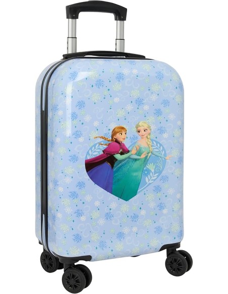 Trolley Cabina 20 Frozen - Doppie Ruote SAF612673851 Safta | Futurartshop.com