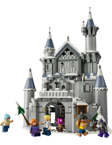 LEGO 75645 Drum Castle Battle ONE...