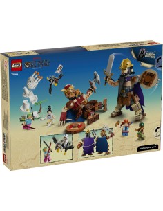 LEGO 75644 Dorry vs Brogy Little Garden ONE PIECE Set 2
