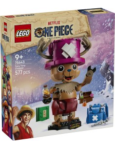 LEGO 75643 Tony Tony Chopper ONE PIECE Building Set
