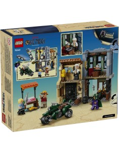 LEGO 75642 Resa dei Conti Capitano Smoker ONE PIECE 2