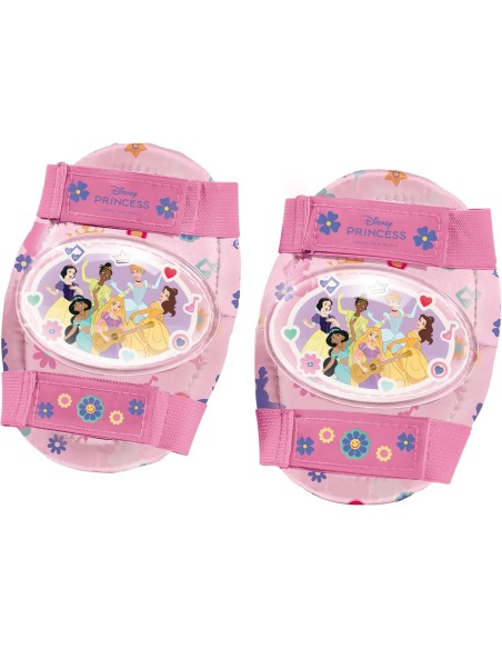 Pattini Rotelle Princess Disney Bambini 22-29 Set Completo MON28823 Mondo | Futurartshop.com