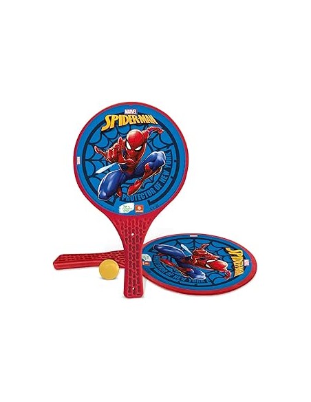 Spider-Man Rackets with ball MON15/005 Mondo | Futurartshop.com