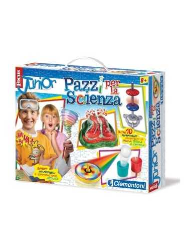 Pazzi per la scienza 13818 2190205667431 Clementoni | Futurartshop.com