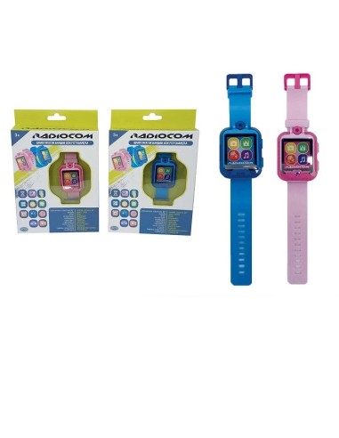 Smartwatch Bambini con Fotocamera 128MB – Radiocom ODS35905 Ods | Futurartshop.com