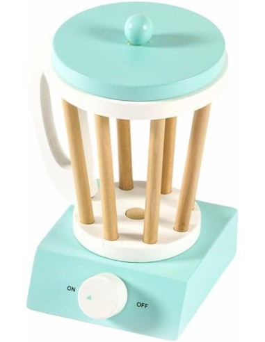Maisonelle Nature - Il Mio Primo Frullatore in Legno ODS53003 Ods | Futurartshop.com