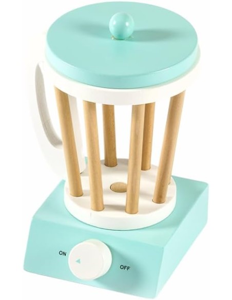 Maisonelle Nature - Il Mio Primo Frullatore in Legno ODS53003 Ods | Futurartshop.com