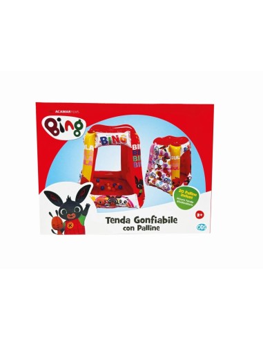 Bing - Inflatable Ball Pit Tent ODS48428 Ods | Futurartshop.com