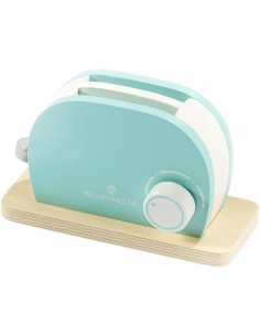 Maisonelle Nature - Wooden Toaster with Accessories ODS53000 Ods | Futurartshop.com 2