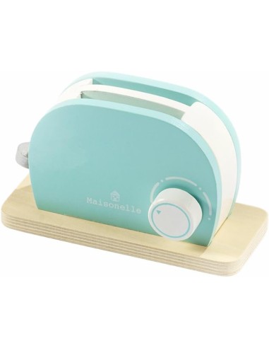 Maisonelle Nature - Tostapane con Accessori in Legno ODS53000 Ods | Futurartshop.com