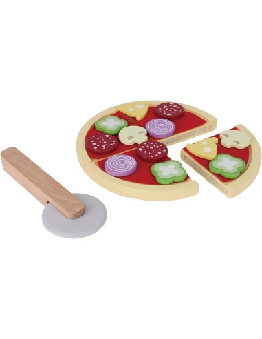 Maisonelle Nature - Wooden Pizza Take Away Set ODS53006 Ods | Futurartshop.com